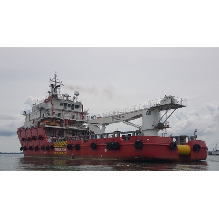 FOR CHARTER-DP2 Subsea Support and Maintenance Vessel (SSMV)
